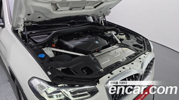 BMW X4 2023, фото 6