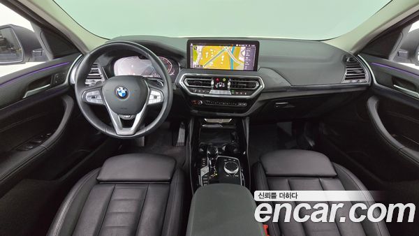 BMW X4 2023, фото 7