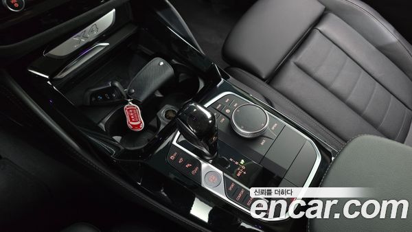 BMW X4 2023, фото 9