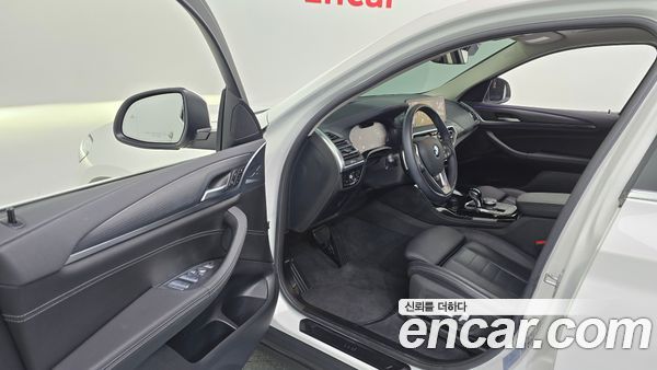 BMW X4 2023, фото 10