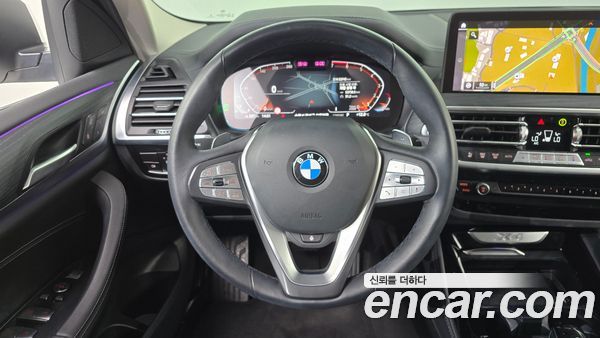 BMW X4 2023, фото 13