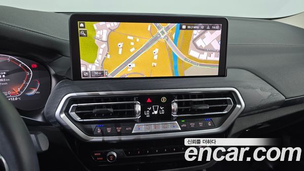 BMW X4 2023, фото 14
