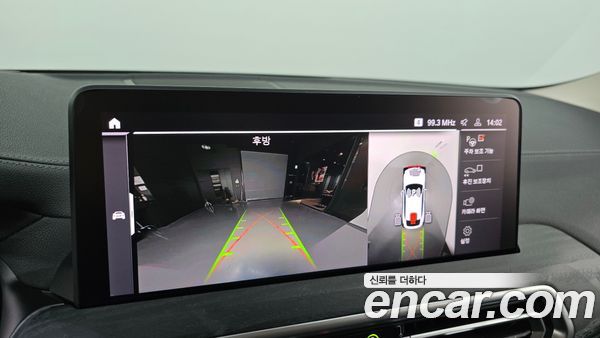 BMW X4 2023, фото 15