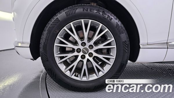 Genesis GV80 2020, фото 5