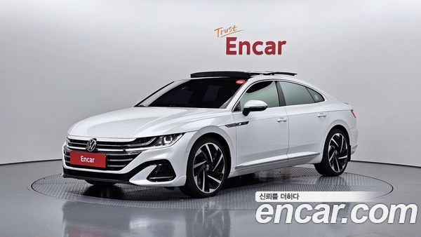 Volkswagen Arteon 2022