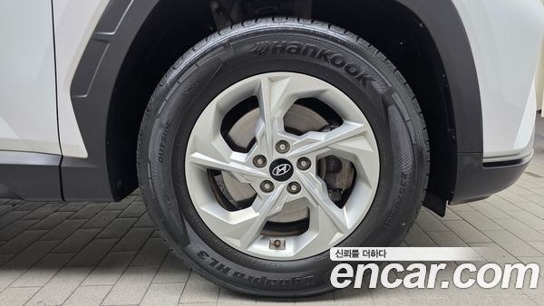 Hyundai Tucson 2021, фото 5