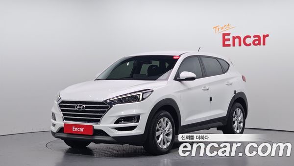Hyundai Tucson 2020