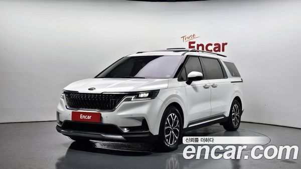 Kia Carnival 2021
