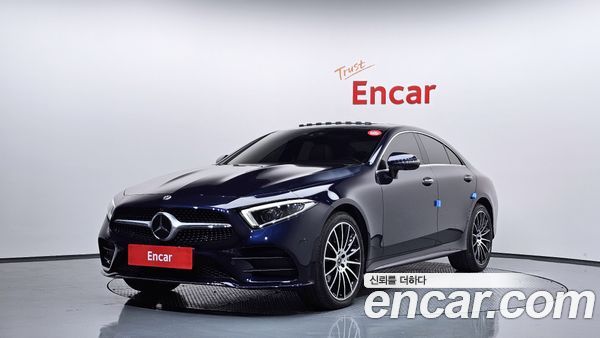 Mercedes-Benz CLS 2021