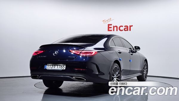 Mercedes-Benz CLS 2021, фото 2