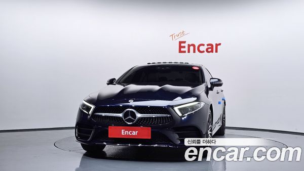 Mercedes-Benz CLS 2021, фото 3