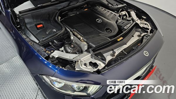 Mercedes-Benz CLS 2021, фото 6