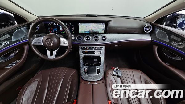 Mercedes-Benz CLS 2021, фото 7