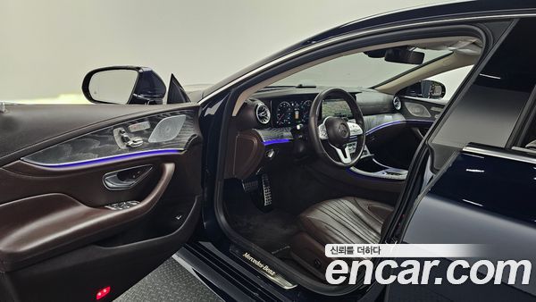 Mercedes-Benz CLS 2021, фото 10