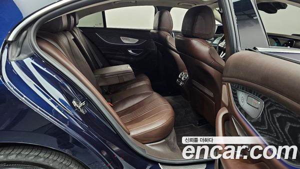 Mercedes-Benz CLS 2021, фото 12