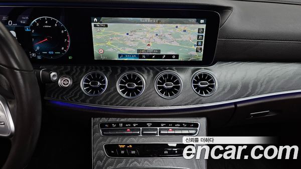 Mercedes-Benz CLS 2021, фото 14