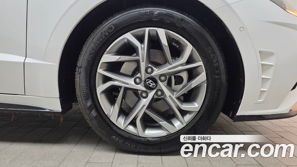Hyundai Sonata 2022, фото 5