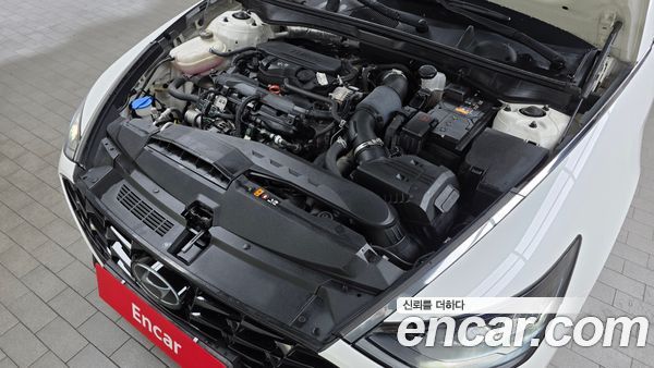 Hyundai Sonata 2022, фото 6