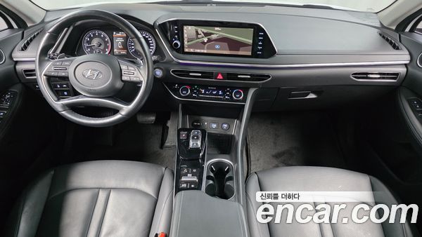 Hyundai Sonata 2022, фото 7