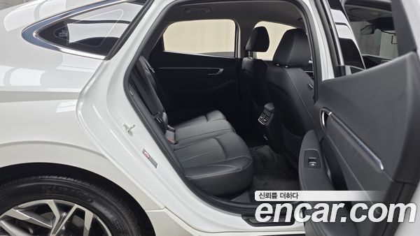 Hyundai Sonata 2022, фото 12
