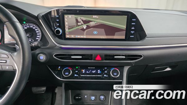 Hyundai Sonata 2022, фото 14