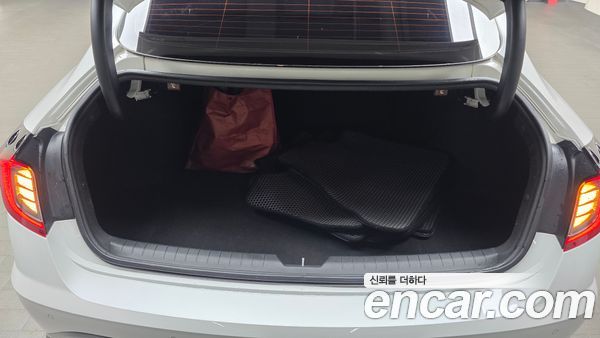 Hyundai Sonata 2022, фото 20
