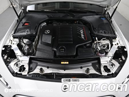 Mercedes-Benz CLS 2021, фото 6