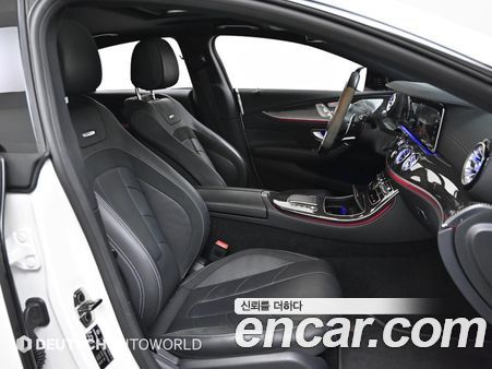 Mercedes-Benz CLS 2021, фото 10