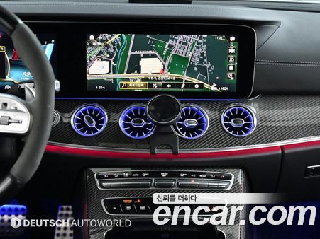 Mercedes-Benz CLS 2021, фото 14