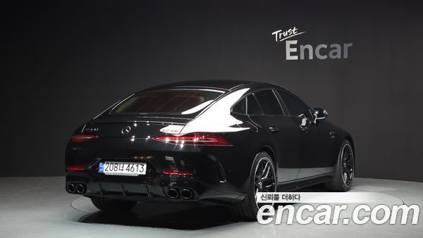 Mercedes-Benz AMG GT 2022, фото 2