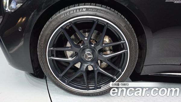 Mercedes-Benz AMG GT 2022, фото 5