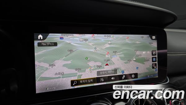 Mercedes-Benz AMG GT 2022, фото 15