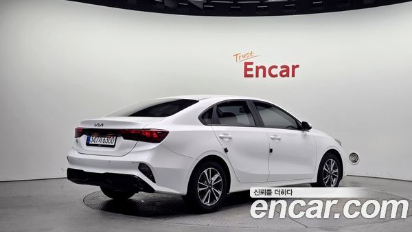 Kia K3 2022, фото 2