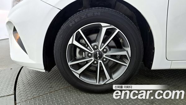 Kia K3 2022, фото 5