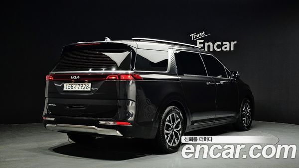 Kia Carnival 2022, фото 2