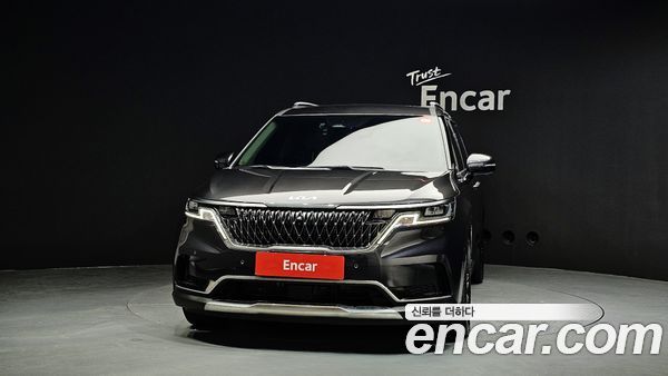Kia Carnival 2022, фото 3