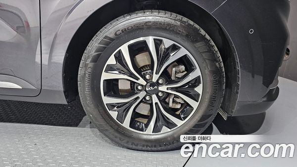 Kia Carnival 2022, фото 5