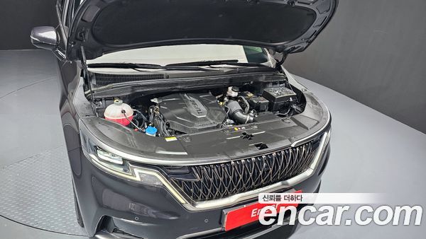 Kia Carnival 2022, фото 6