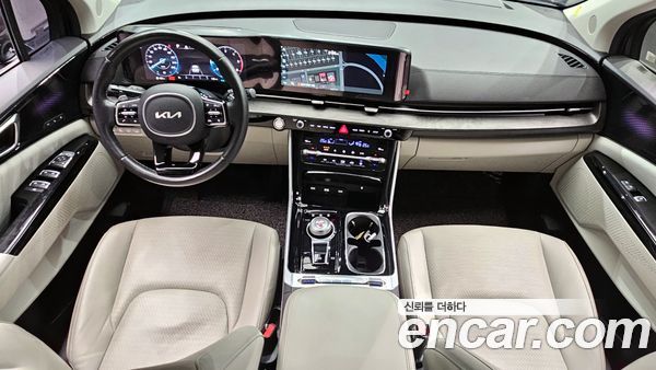 Kia Carnival 2022, фото 7