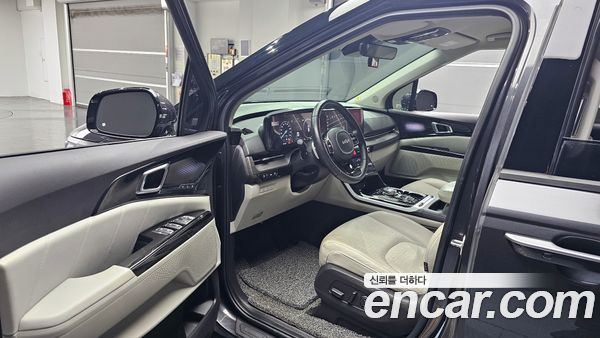 Kia Carnival 2022, фото 10