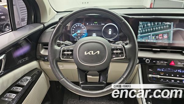 Kia Carnival 2022, фото 13