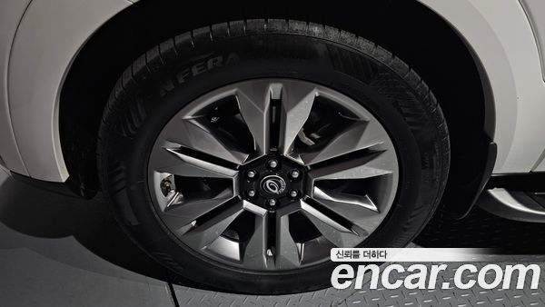 Kia Mohave 2021, фото 5