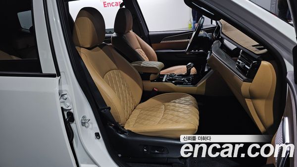 Kia Mohave 2021, фото 10