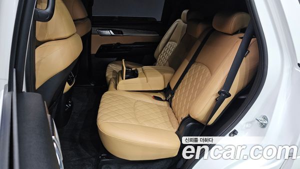 Kia Mohave 2021, фото 12