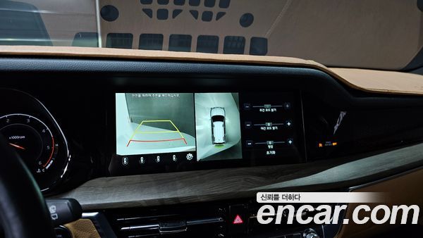 Kia Mohave 2021, фото 15