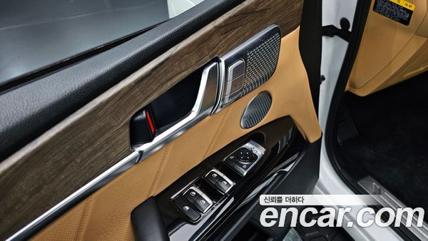Kia Mohave 2021, фото 18