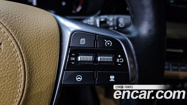 Kia Mohave 2021, фото 20