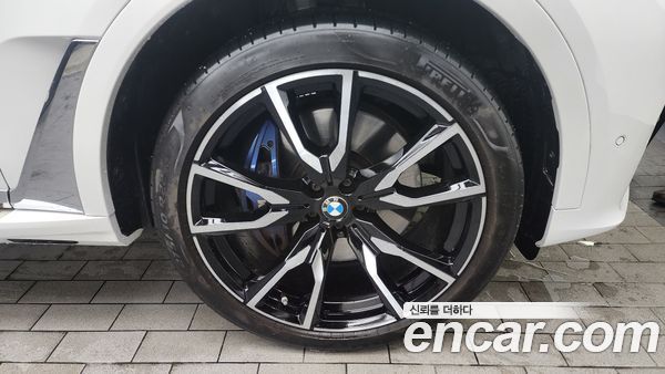 BMW X7 2022, фото 5