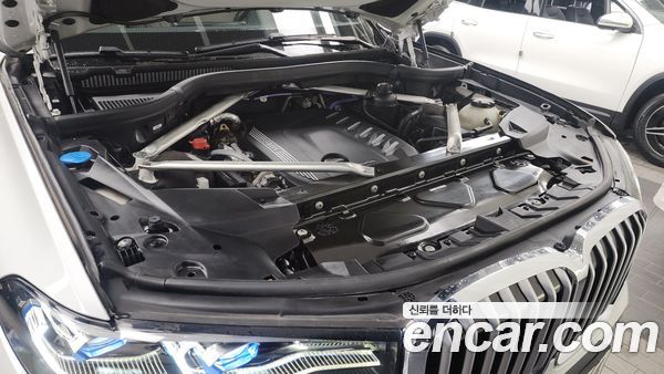 BMW X7 2022, фото 6
