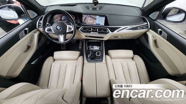 BMW X7 2022, фото 7